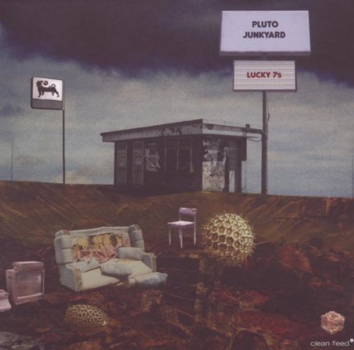 pluto junkyard