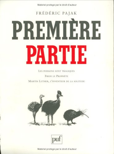 Première partie