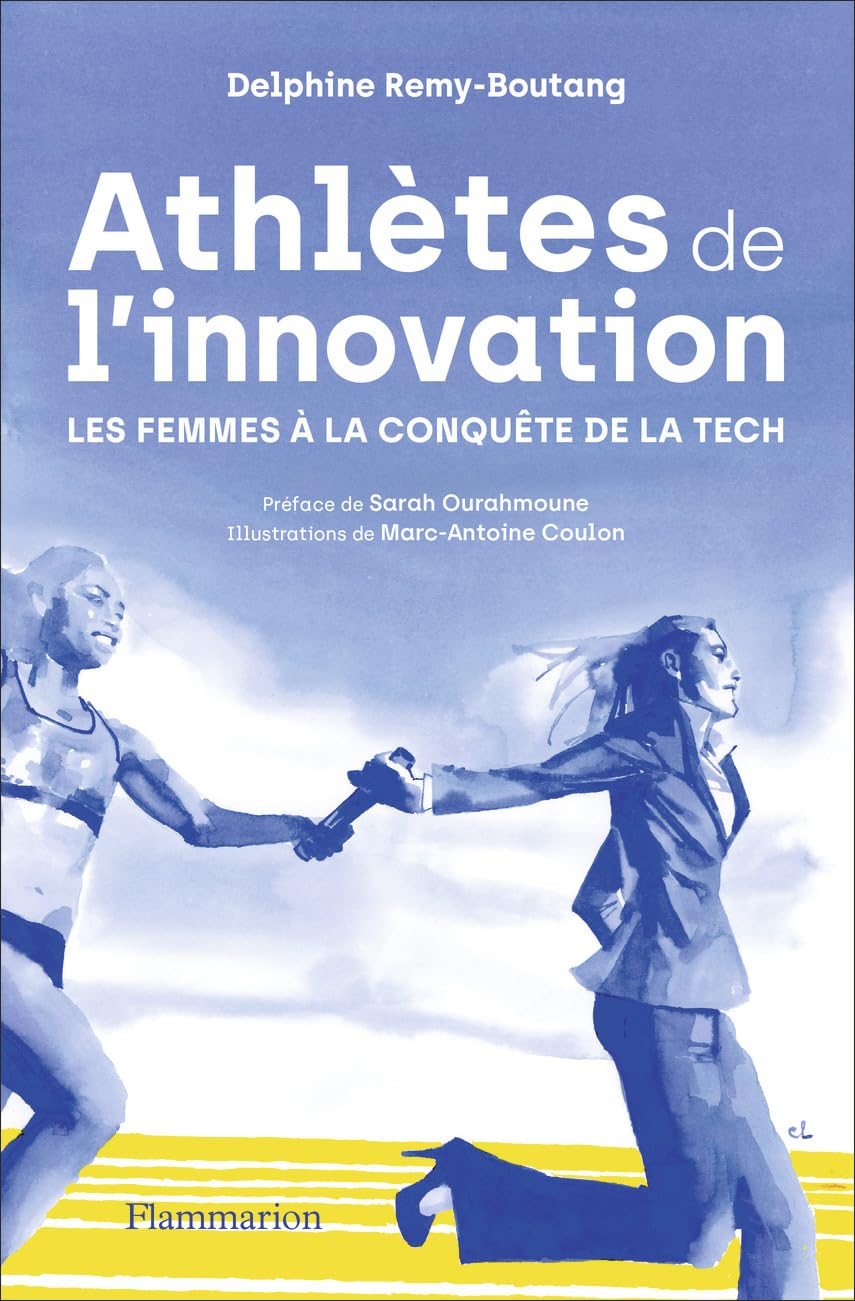 Athlètes de l'innovation : les femmes à la conquête de la tech