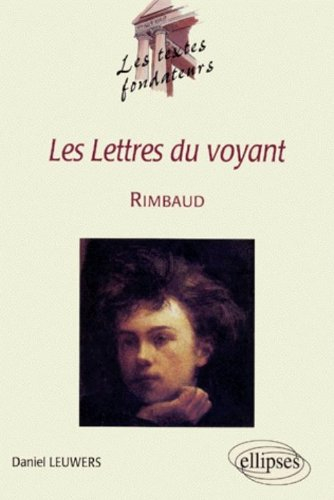 Les lettres du voyant, Rimbaud