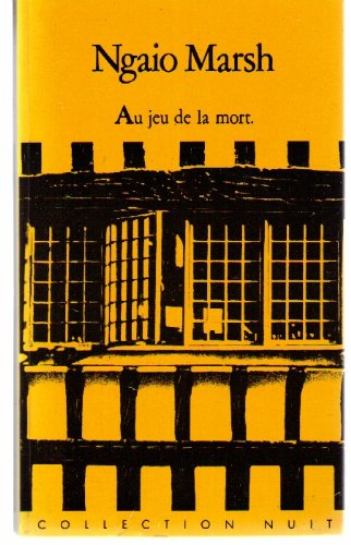 au jeu de la mort (collection nuit)