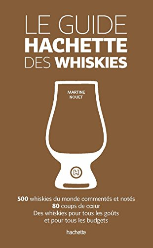 Le guide Hachette des whiskies