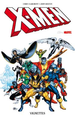 X-Men : vignettes