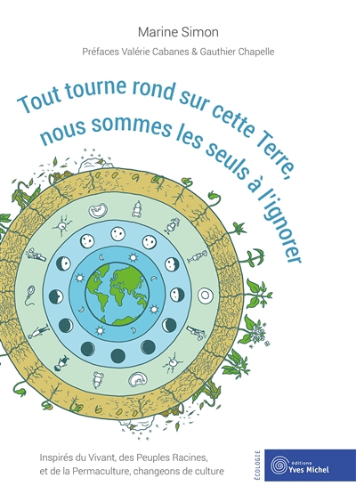 Tout tourne rond sur cette Terre, nous sommes les seuls à l'ignorer : inspirés du vivant, des peuple