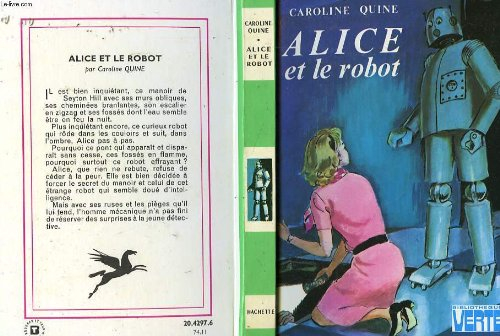 alice et le robot