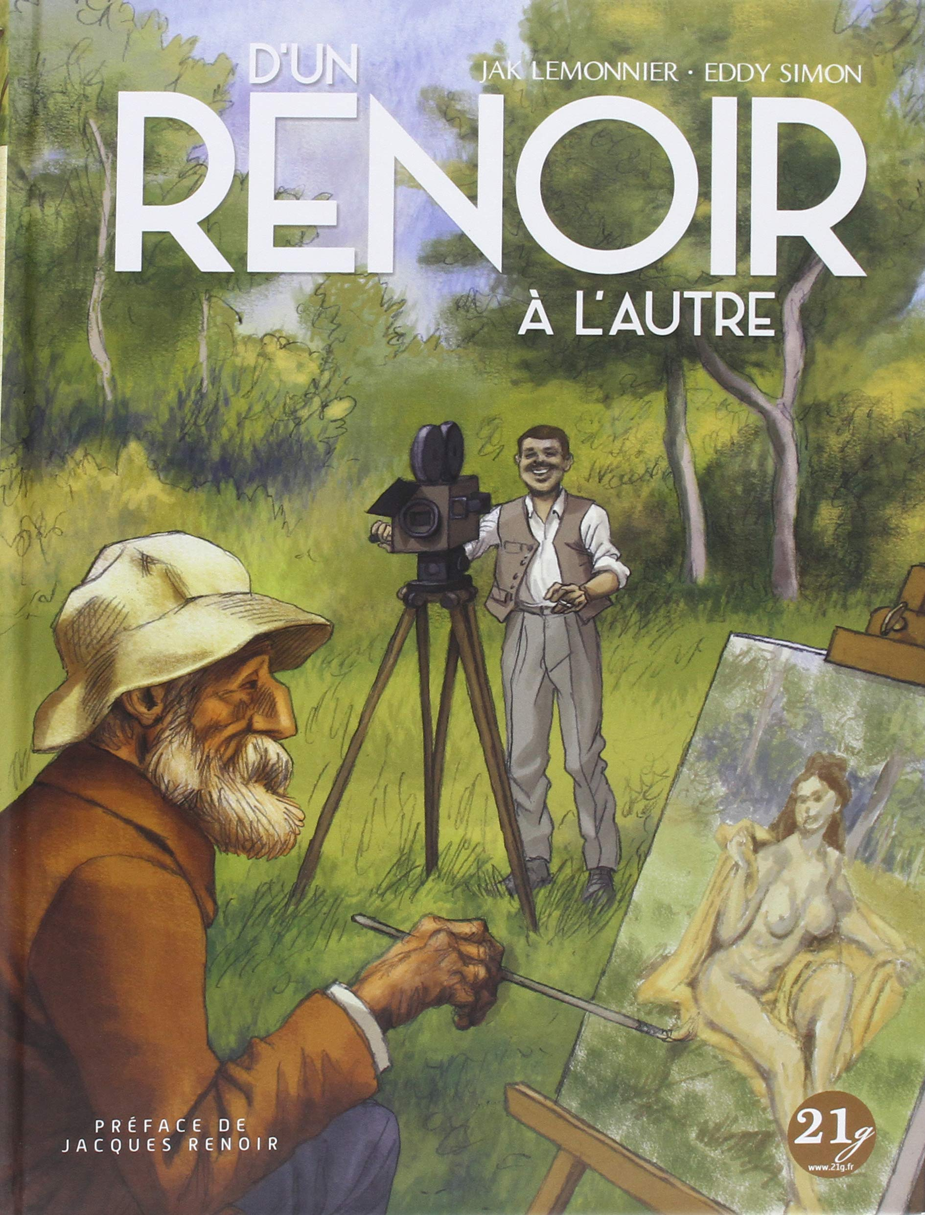 D'un Renoir à l'autre