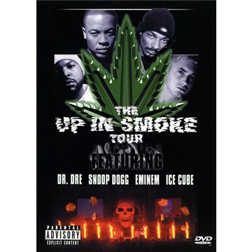 eminem and dr dre : the up in smoke tour