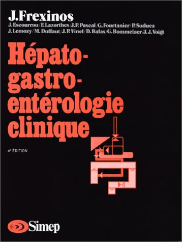 Hépato-gastro-entérologie clinique
