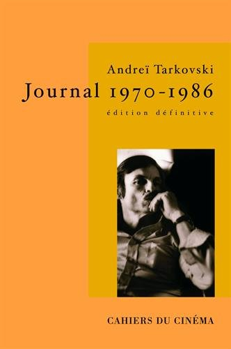 Journal : 1970-1986