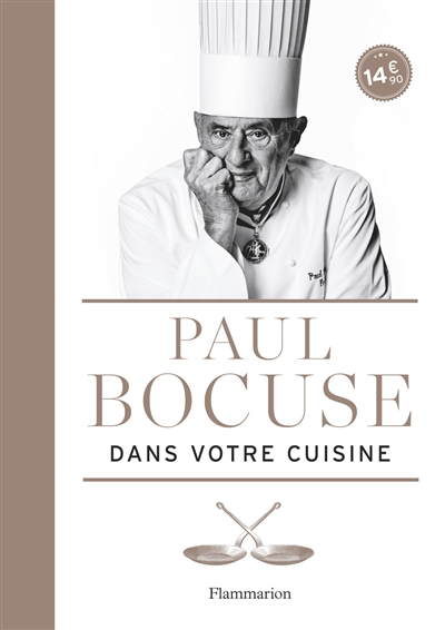 Paul Bocuse dans votre cuisine
