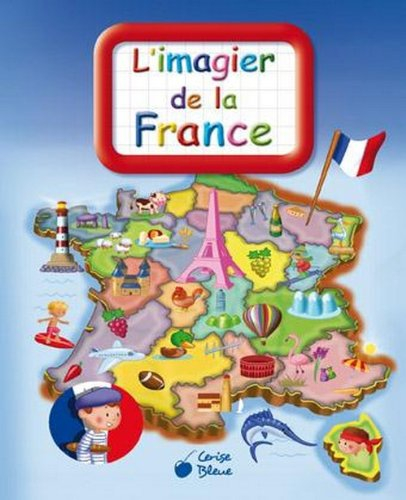 L'imagier de la France