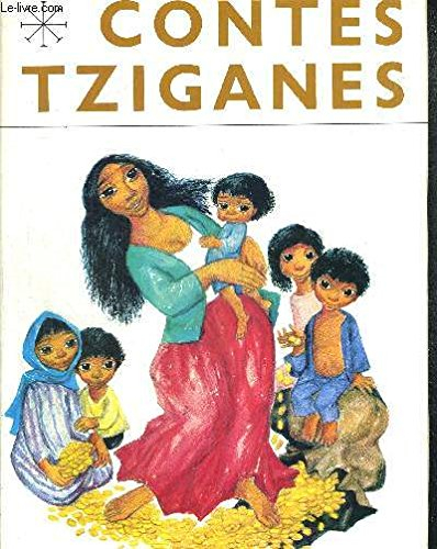 contes tziganes. illustrations de mila dolezelova
