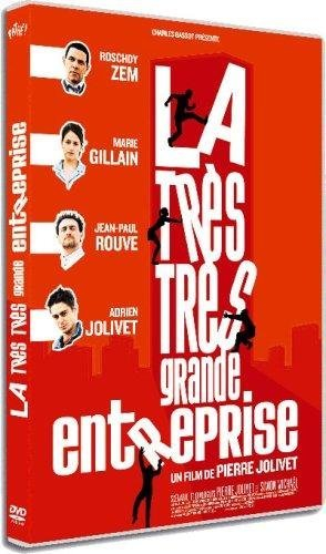 la très très grande entreprise