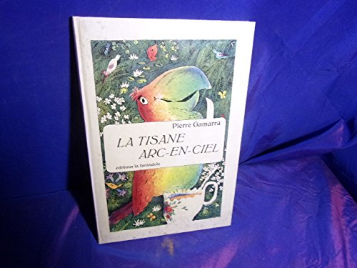 la tisane arc-en-ciel