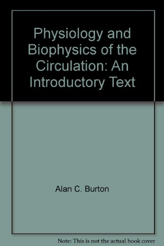 physiology and biophysics of the circulation