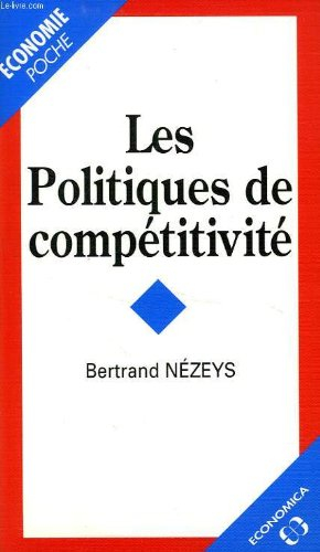 Les politiques de compétitivité