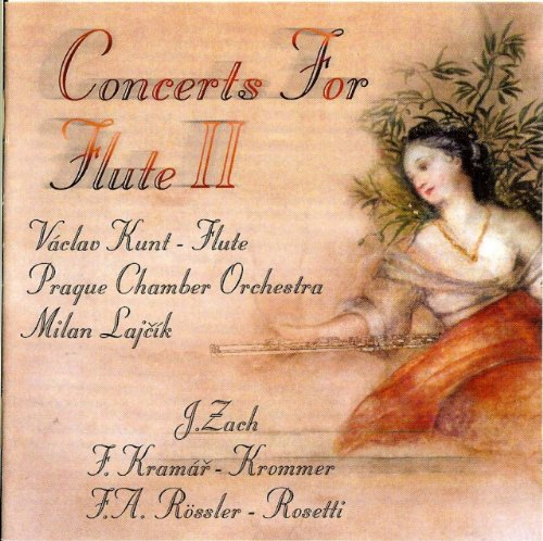 concertos for flute ii
