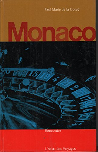 monaco / atlas des voyages
