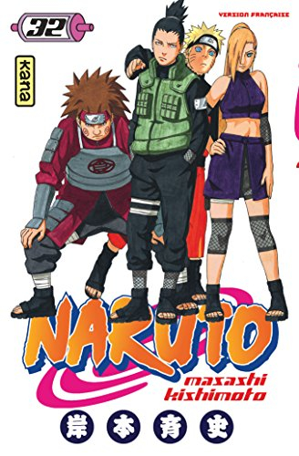 Naruto. Vol. 32