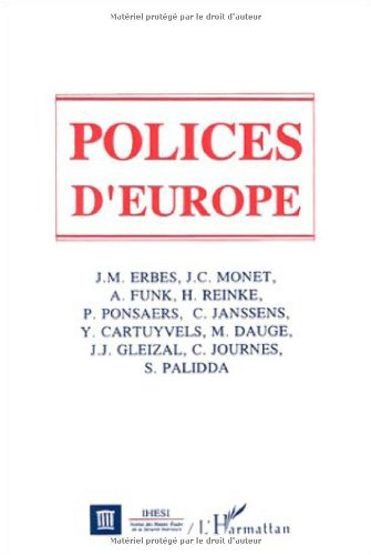 Polices d'Europe