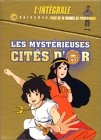 les mystérieuses cités d'or : l'intégrale en 6 dvd