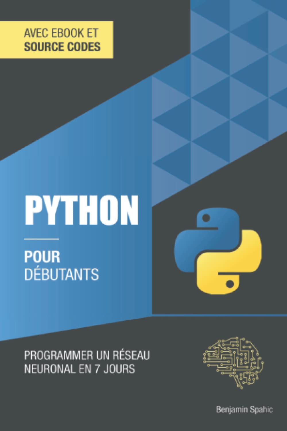 Python pour débutants: programmer un réseau neuronal en 7 jours de ...