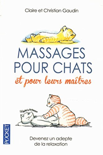Massages pour chats et pour leurs maîtres : devenez un adepte de la relaxation