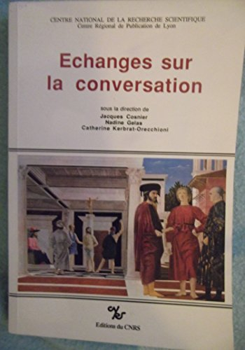 Échanges sur la conversation