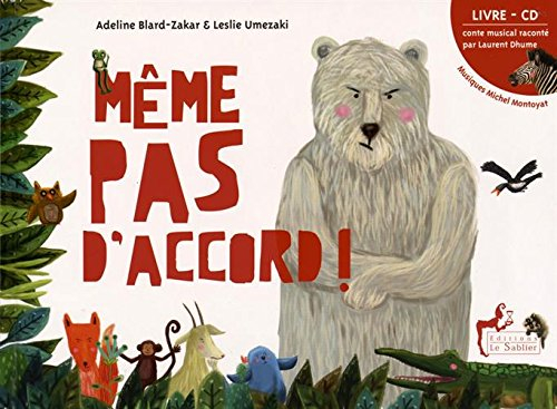 Même pas d'accord !