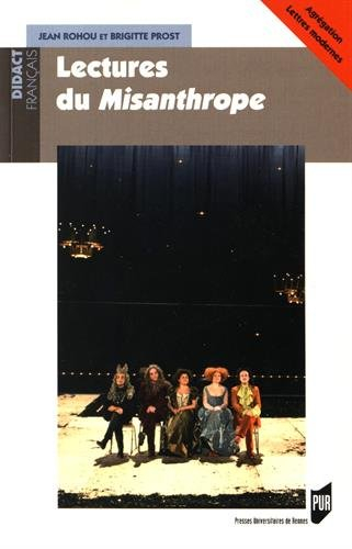 Lectures du Misanthrope