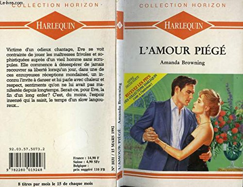 l'amour piege - web of deceit