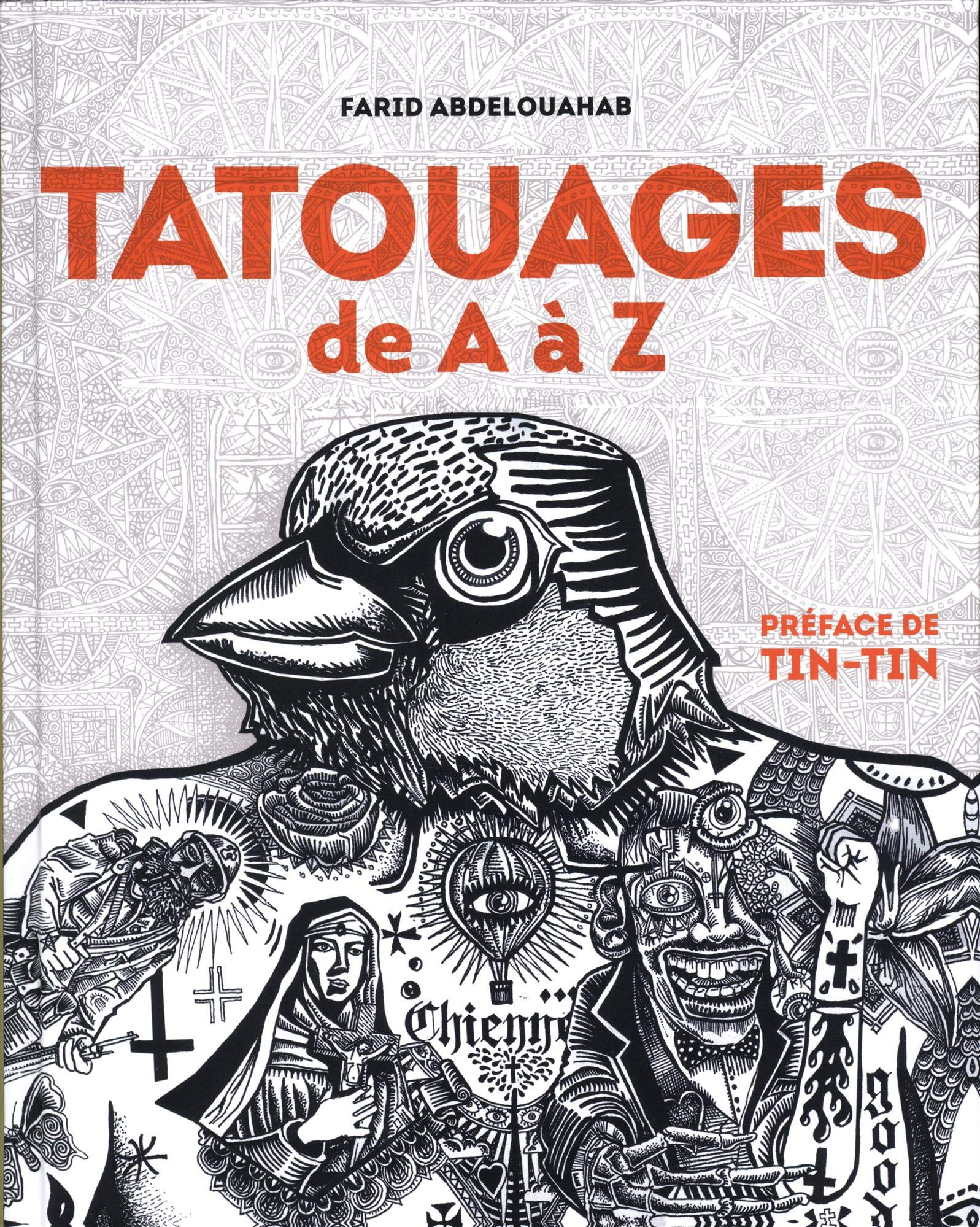 Tatouages de A à Z