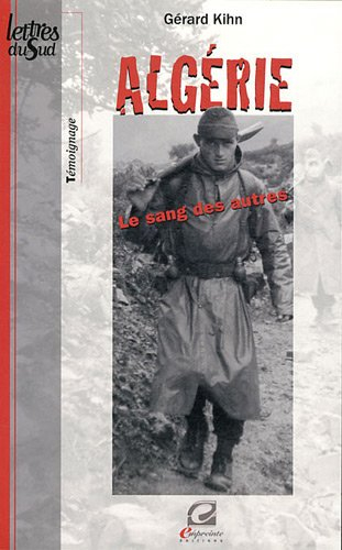 Algérie : le sang des autres