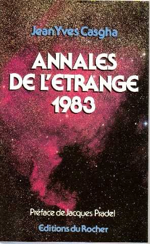 Annales de l'étrange 1983