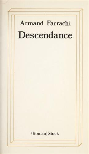 Descendance