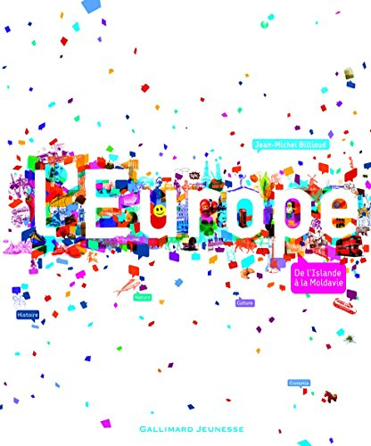 L'Europe : de l'Islande à la Moldavie