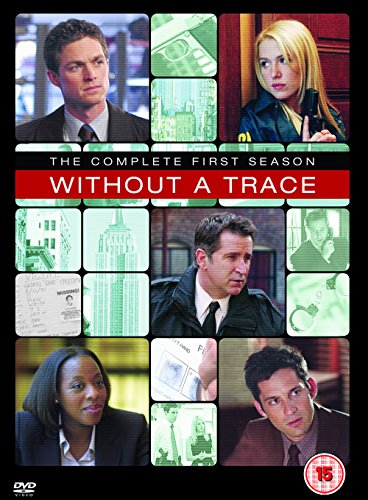 without a trace - season 1 [standard edition] [import anglais]