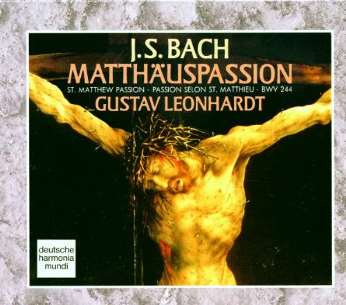 passion selon saint matthieu