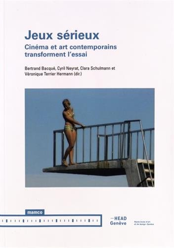 Jeux sérieux : cinéma et art contemporains transforment l'essai