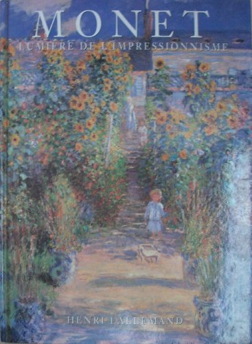 monet lumiere de l impressionnisme