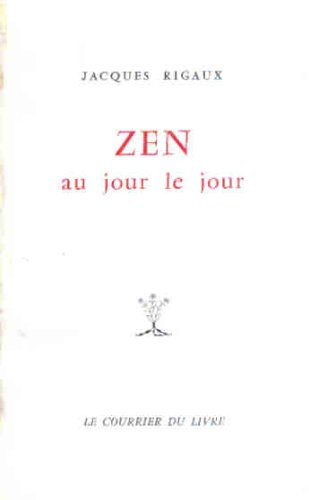 zen au jour le jour