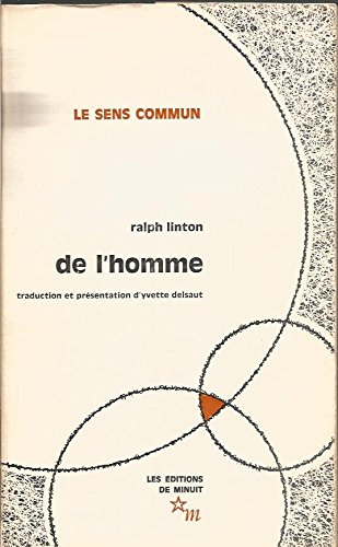 homme (de l')
