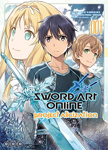 Sword art online : project Alicization. Vol. 1