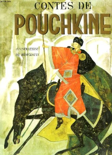 contes de pouchkine