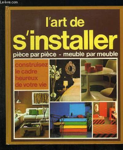 l'art de s'installer - 1 les reveêtements muraux