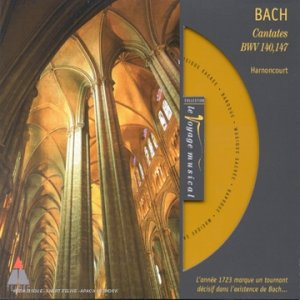 bach - cantates bwv 140 & 147