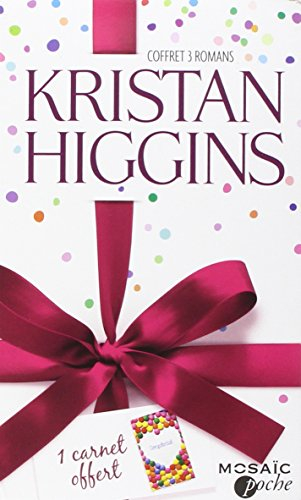 Kristan Higgins : coffret 3 romans