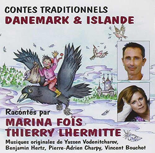 Six contes traditionnels du Danemark & d'Islande