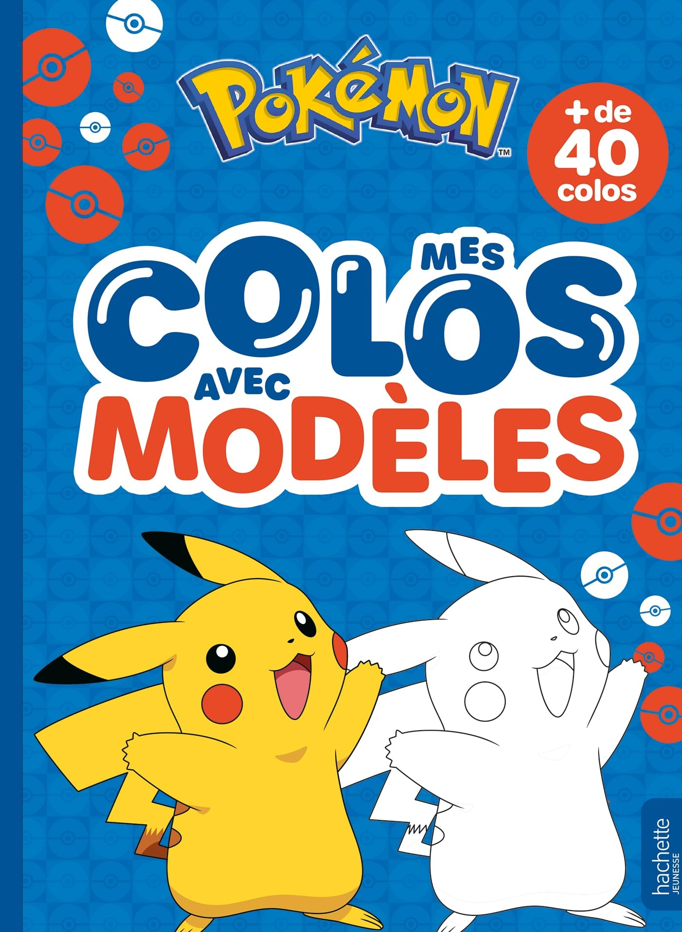 Pokémon : Mes colos avec modèles