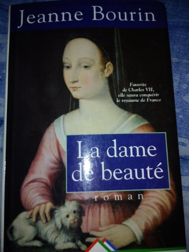 la dame de beauté